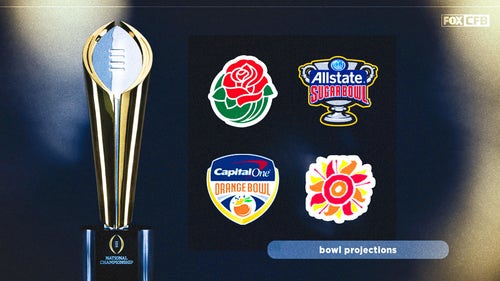 Image tendance du FOOTBALL COLLÈGE : Projections du bowl de football universitaire 2023-24 : le Michigan et l’Oregon dans une confrontation au Rose Bowl ?